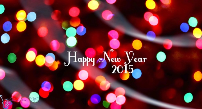 happy new year 2015 hd wallpaper