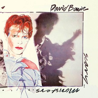 bowie scary monsters